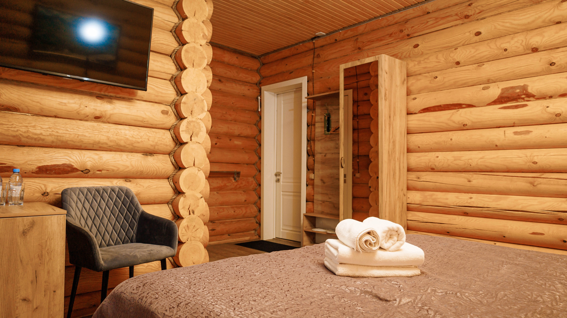 Отель Eco hotel & restaurant "SKALA"