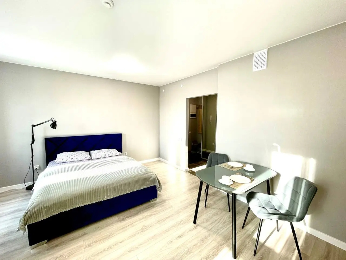 Апартаменты Современная студия рядом с Камой