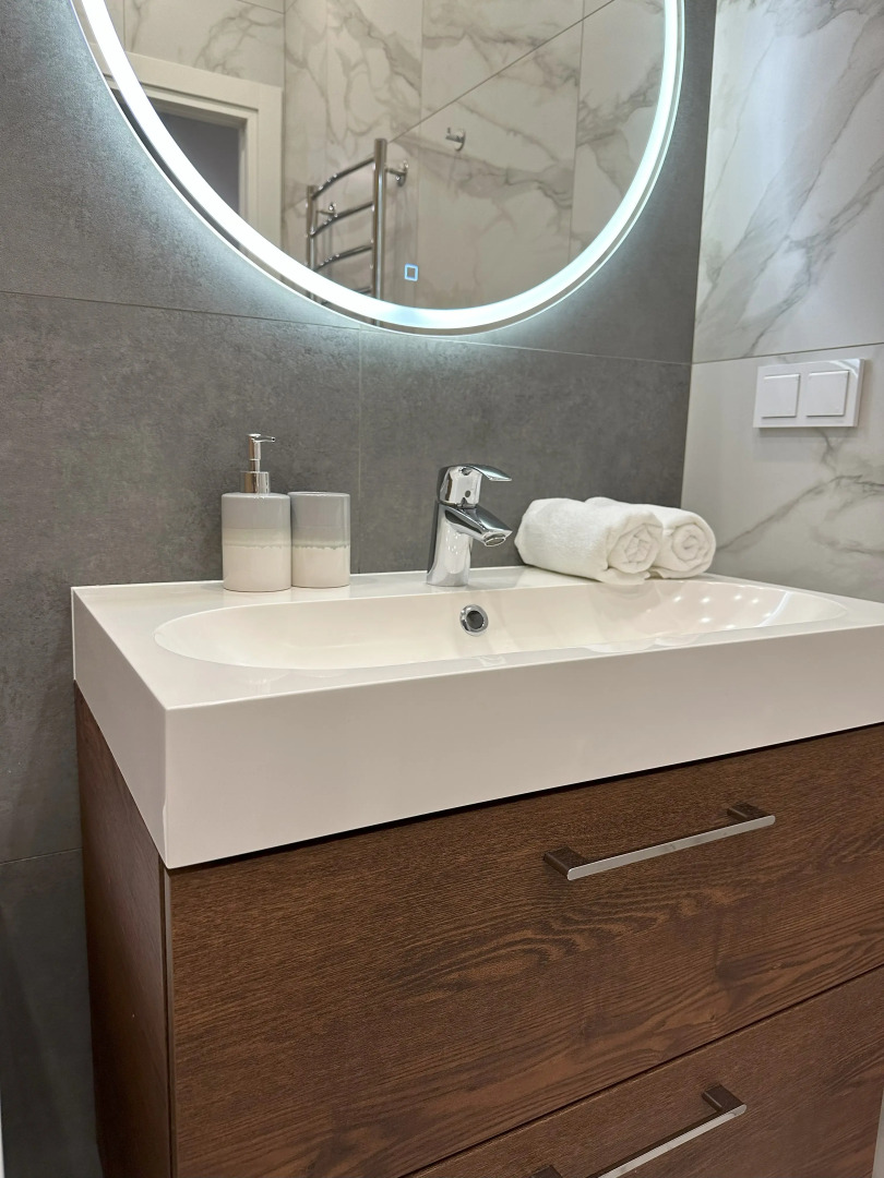 Апартаменты на Васильевском Острове