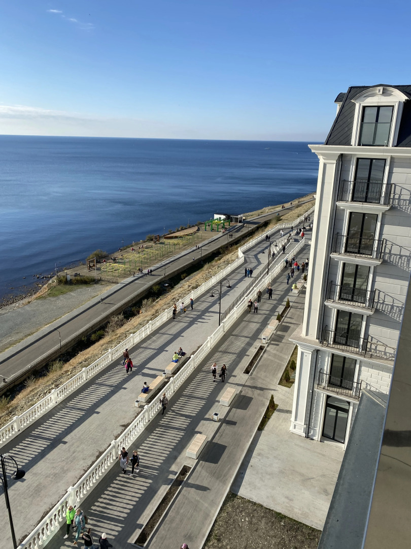 Отель Анапа-Патио