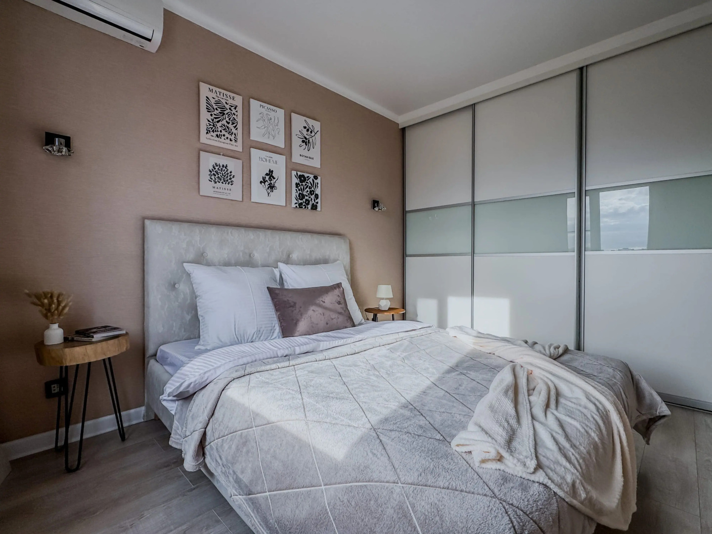 Квартира Green FOX на Краснодарской улице