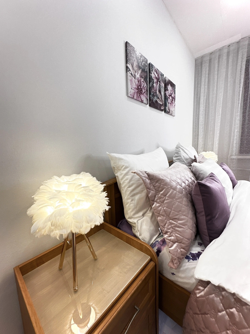 Квартира Уютная с Дизайнерским Ремонтом