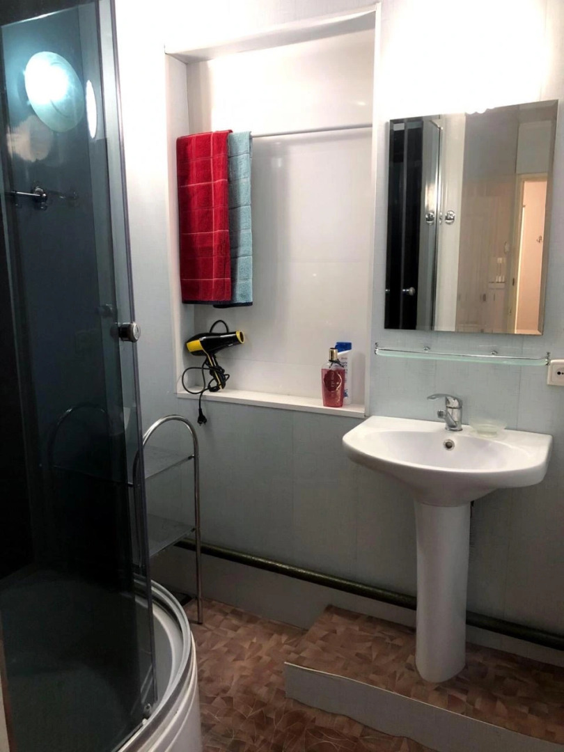 Частный дом Половина дома с отдельным входом и своей частью двора, у моря, с мангалом, гамаком