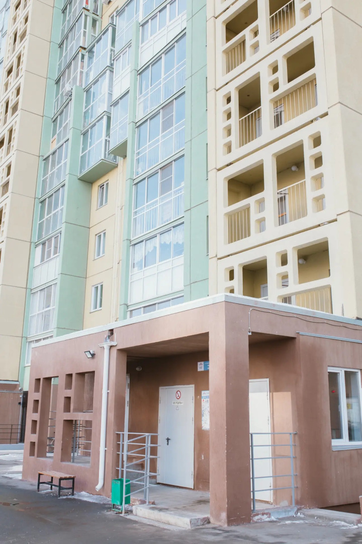 Квартира в ЖК Академ, ТРК Родник