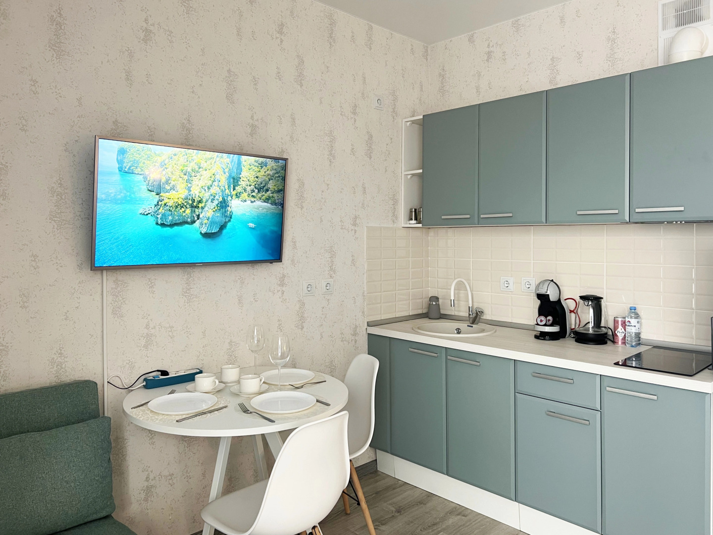 Fairy Home #15 Park Galitskogo Apartments