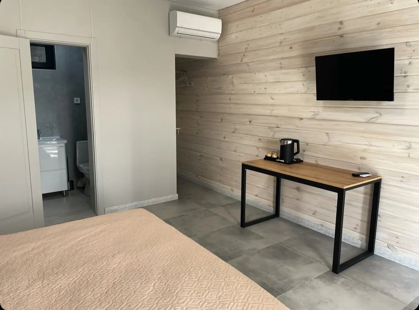 Отель АБАЗА