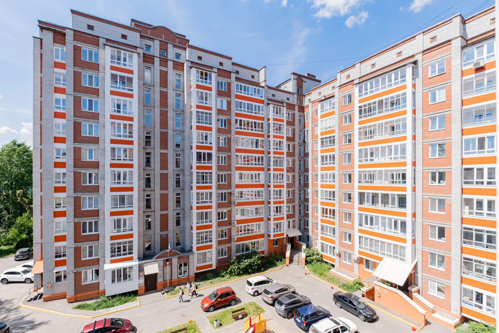 Апартаменты ОК! Советская 69 этаж 5