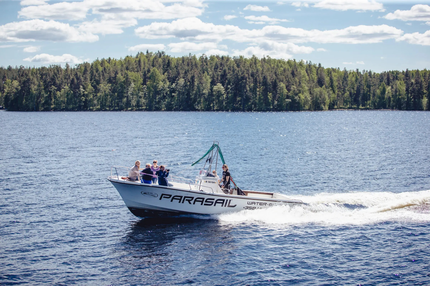 Апартаменты Saimaa Life