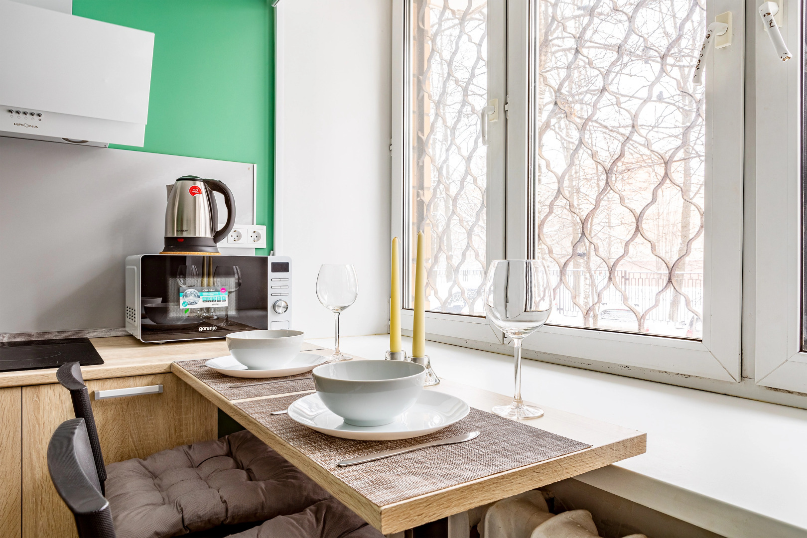 Апартаменты InHome24 в Одинцовском городском округе