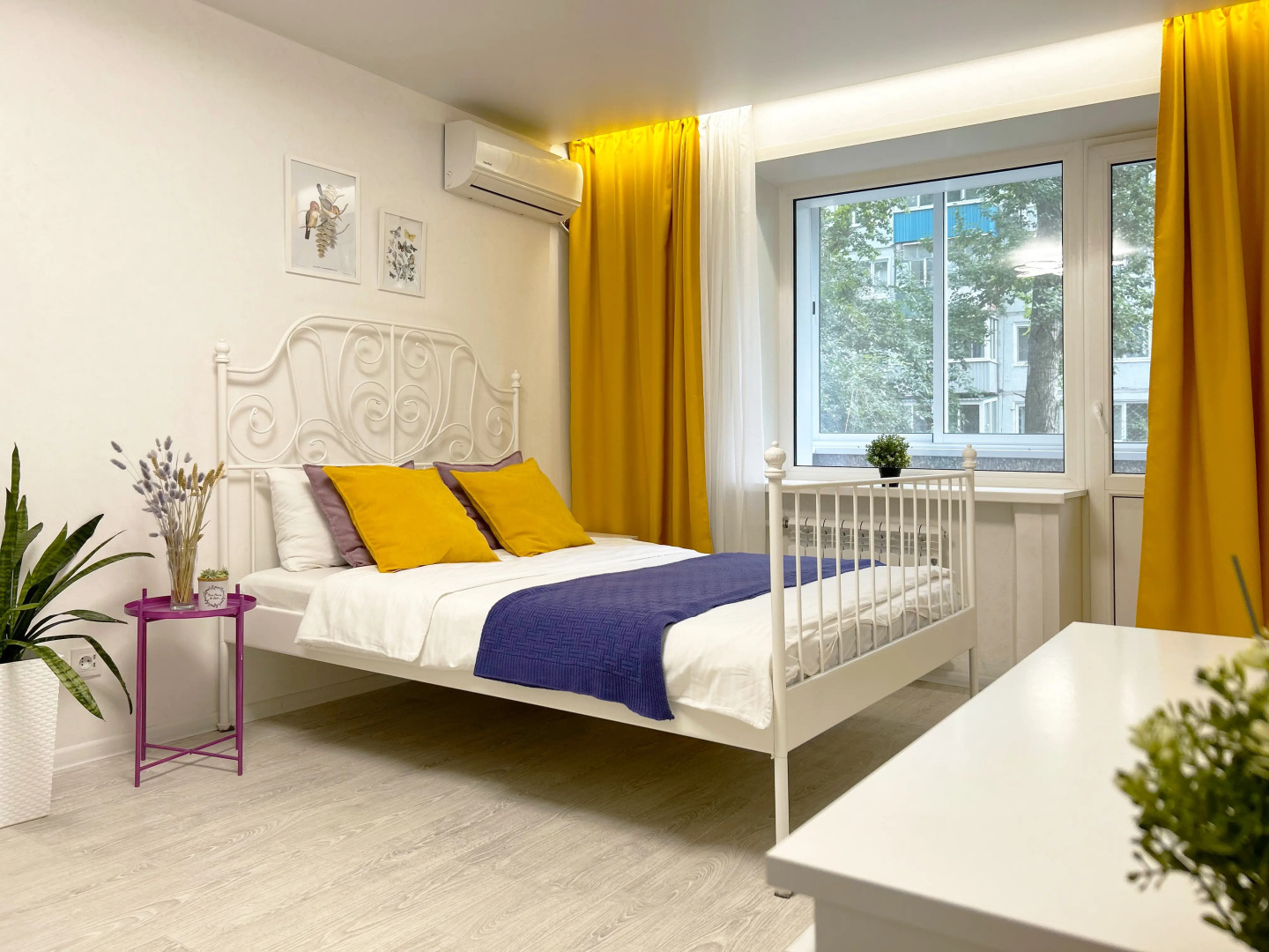 Апартаменты Бизнес класса Причал у Вокзала