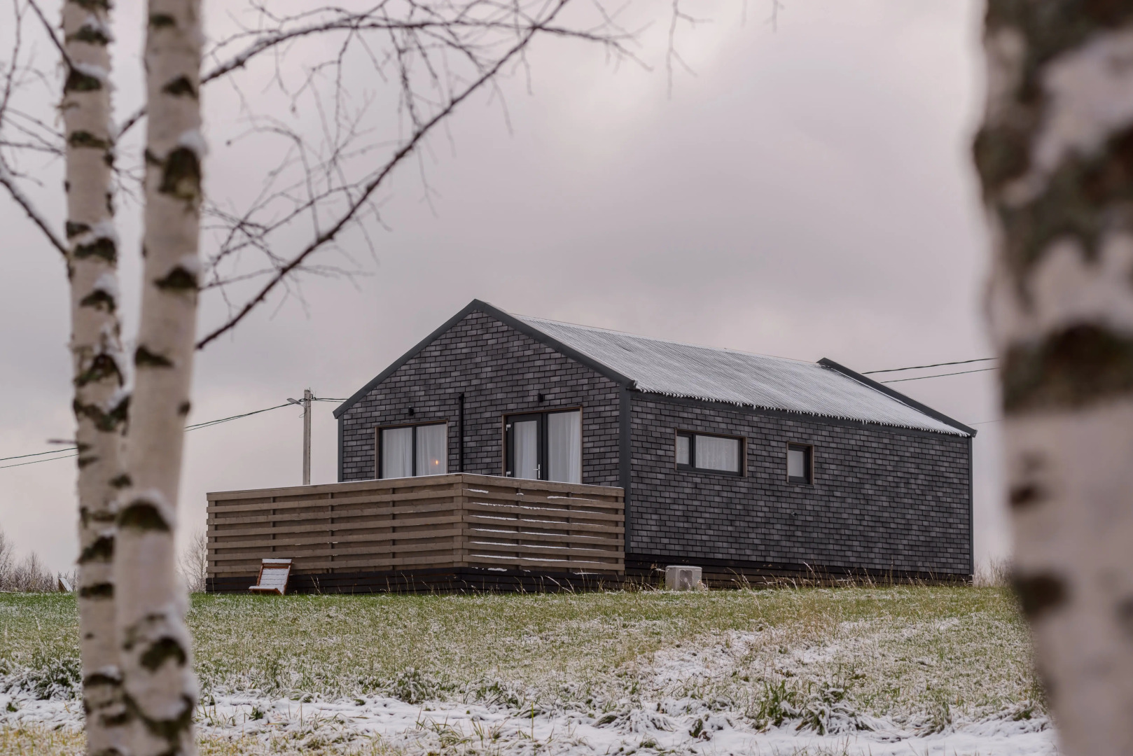 Частный дом Simple Life Home 219