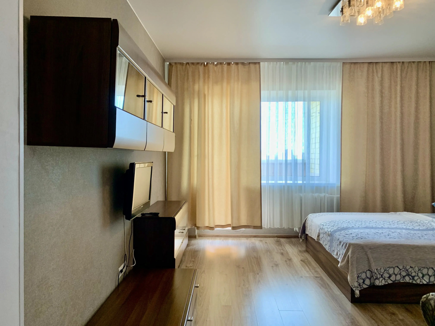 Прекрасная квартира на молодежной 28 рядом с центром