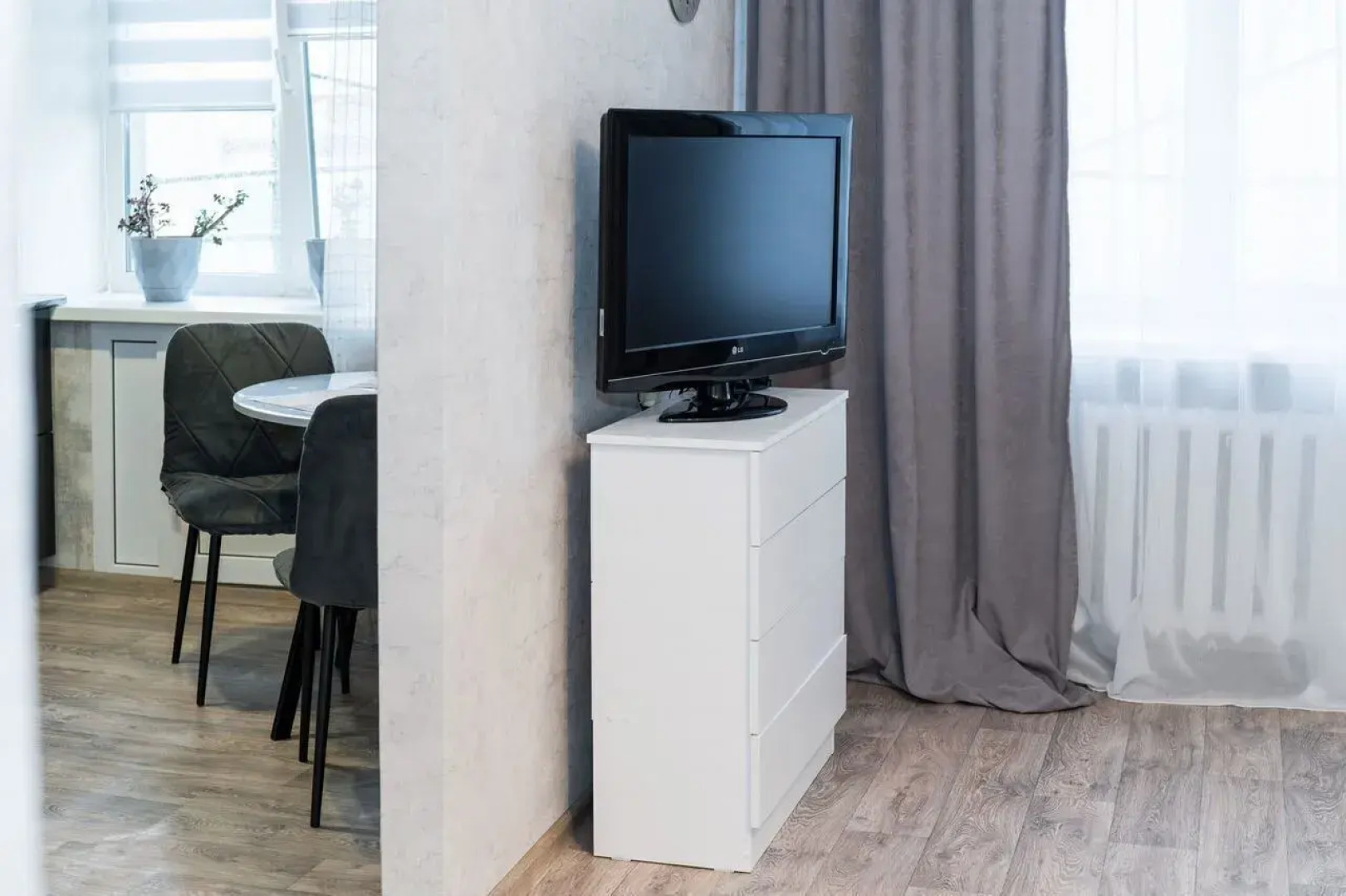 Квартира на Проспекте Карла Маркса 38