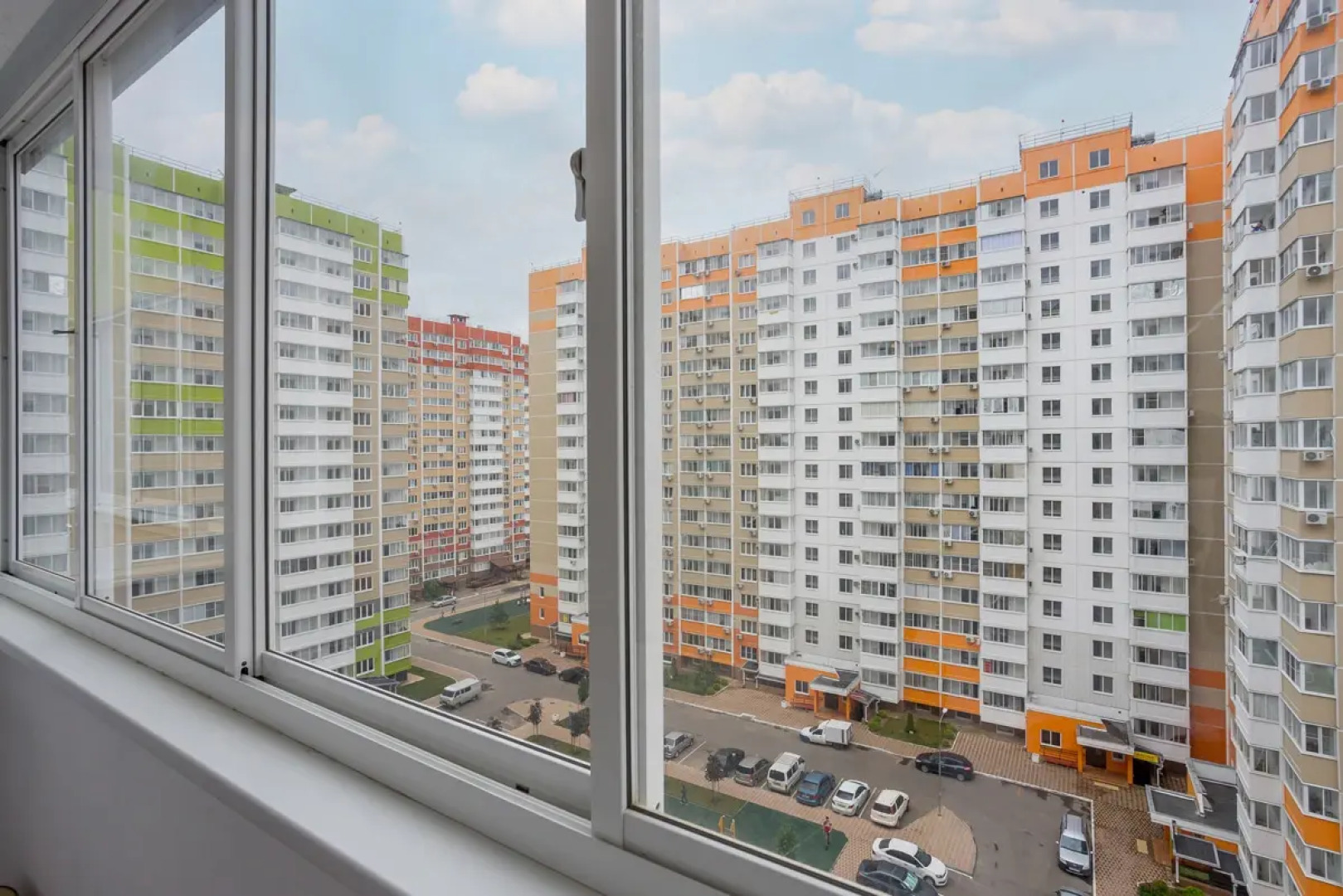 Апартаменты Уютная Квартира на Аверкиева 21