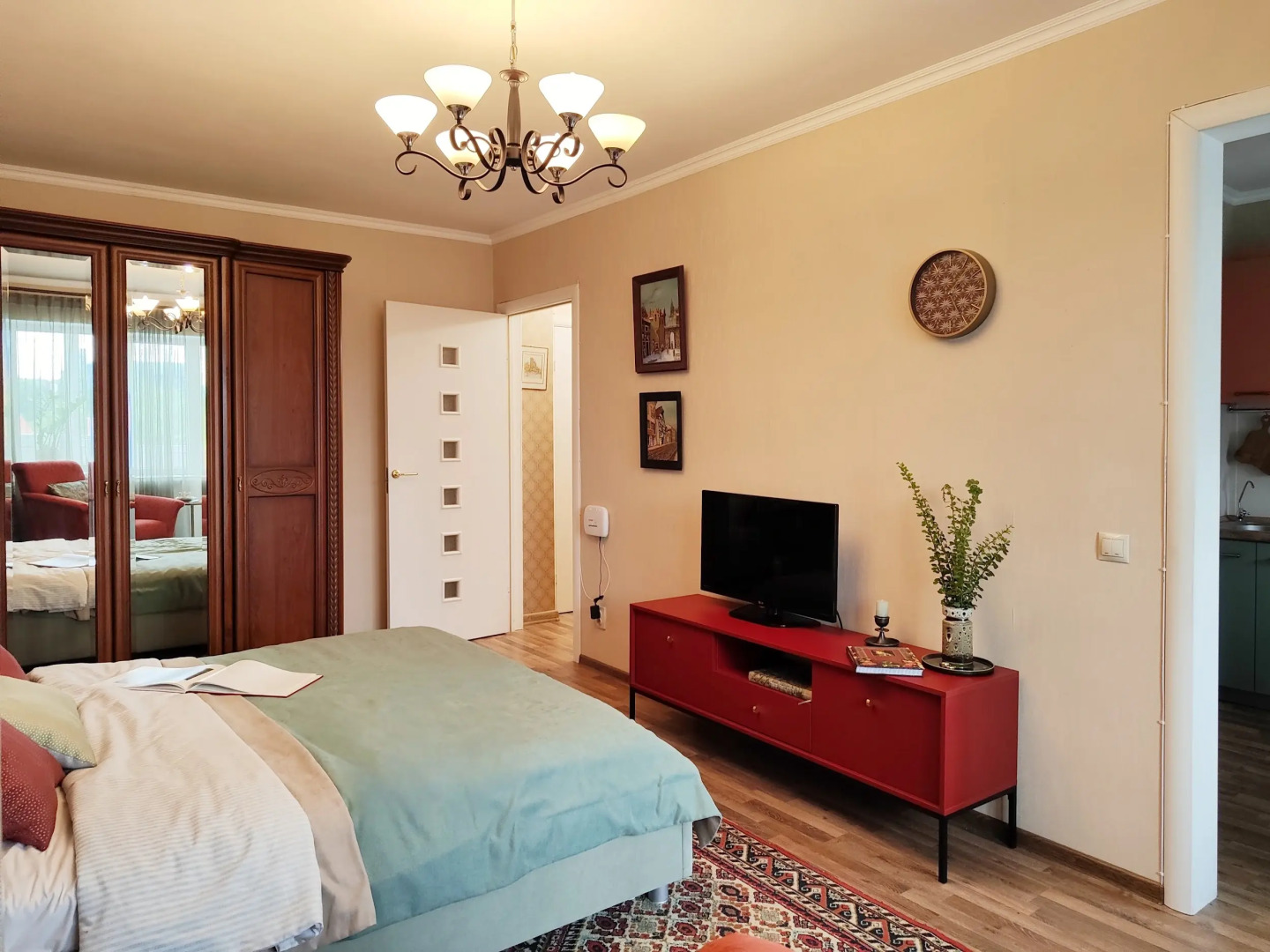 Апартаменты у Луизы