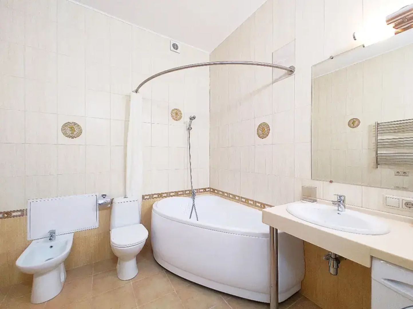 Апартаменты M Apartments Ideal House