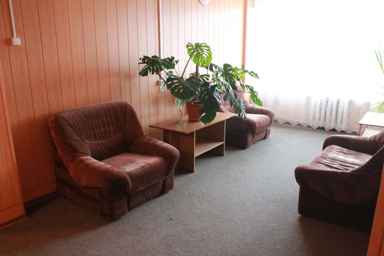 Отель Гостиница Советская