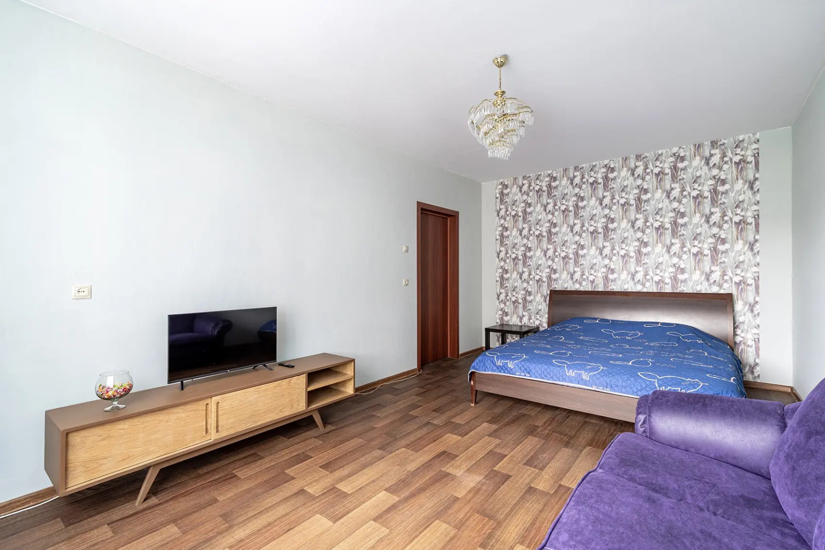 Апартаменты Cozy Flat