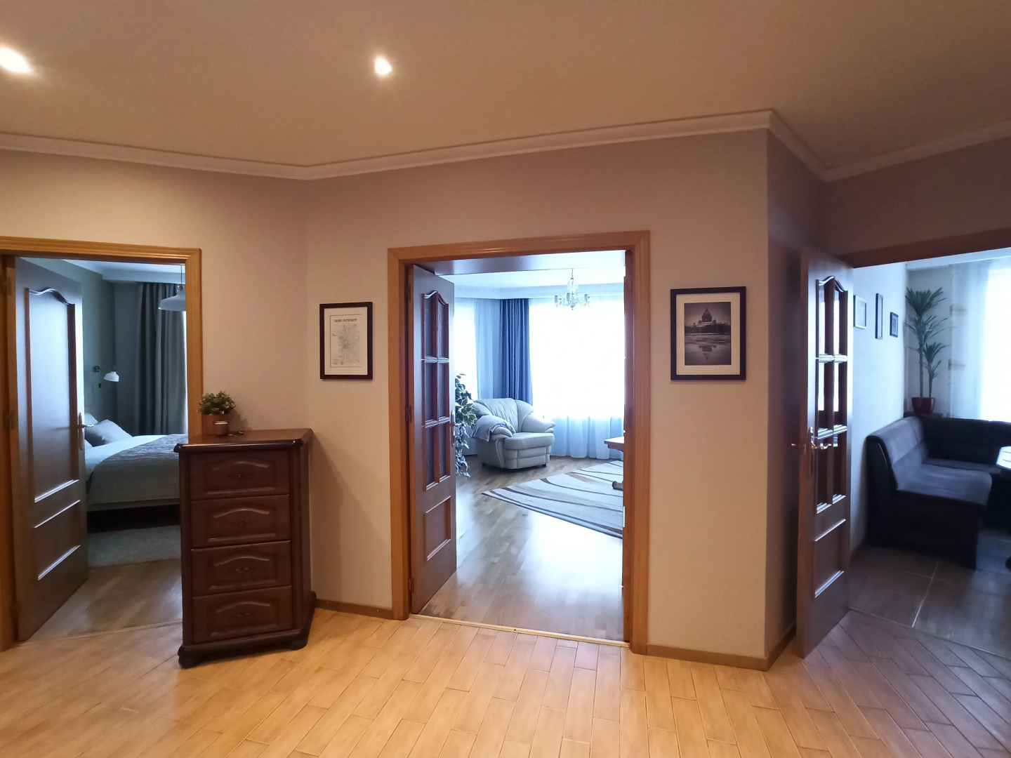 Апартаменты Karola