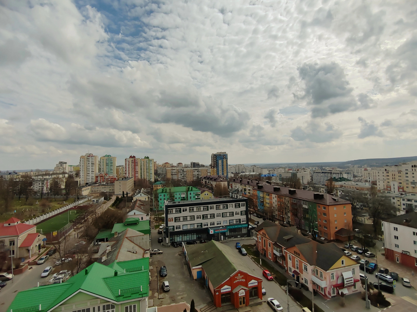 Апартаменты на Попова