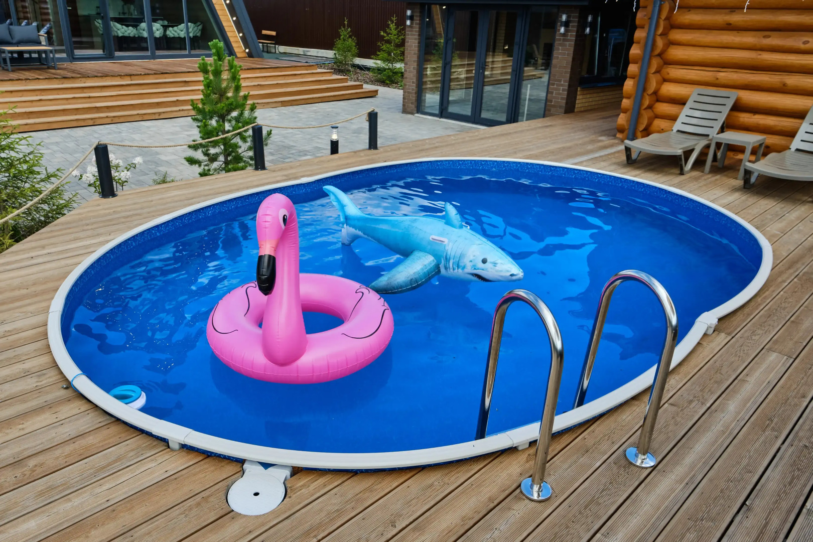 Частный дом Георгиевские дачи