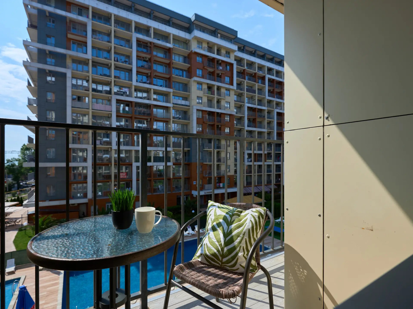 Квартира Sea Magic Apart в ЖК Каравелла Португалии