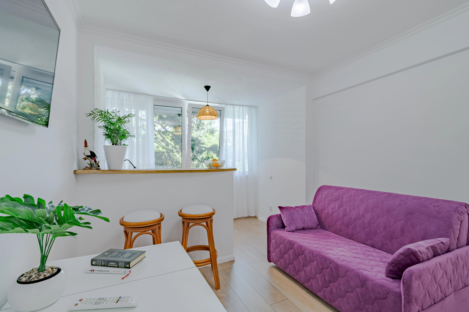 Апартаменты DiVa