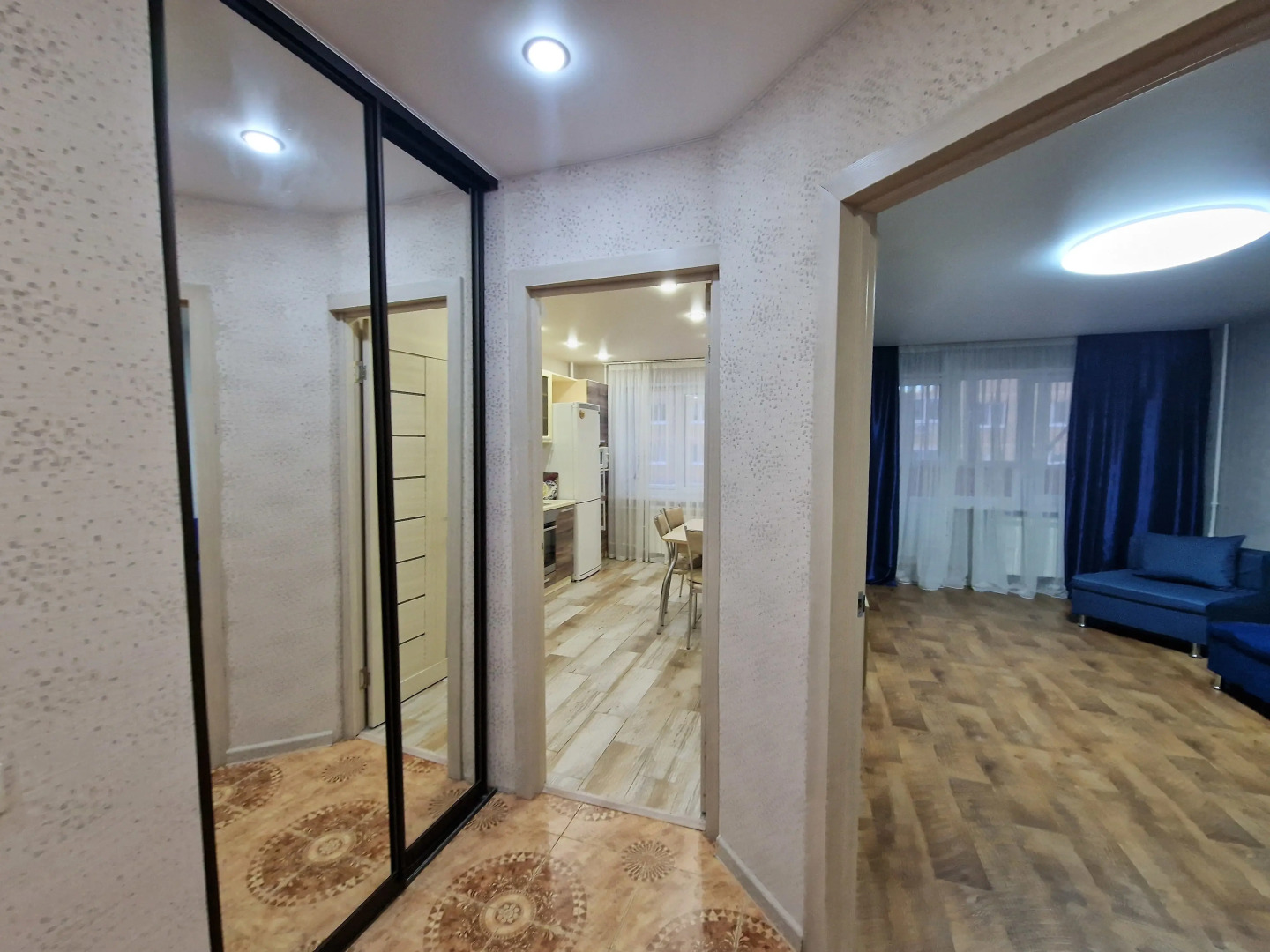 Апартаменты на Первомайской 9