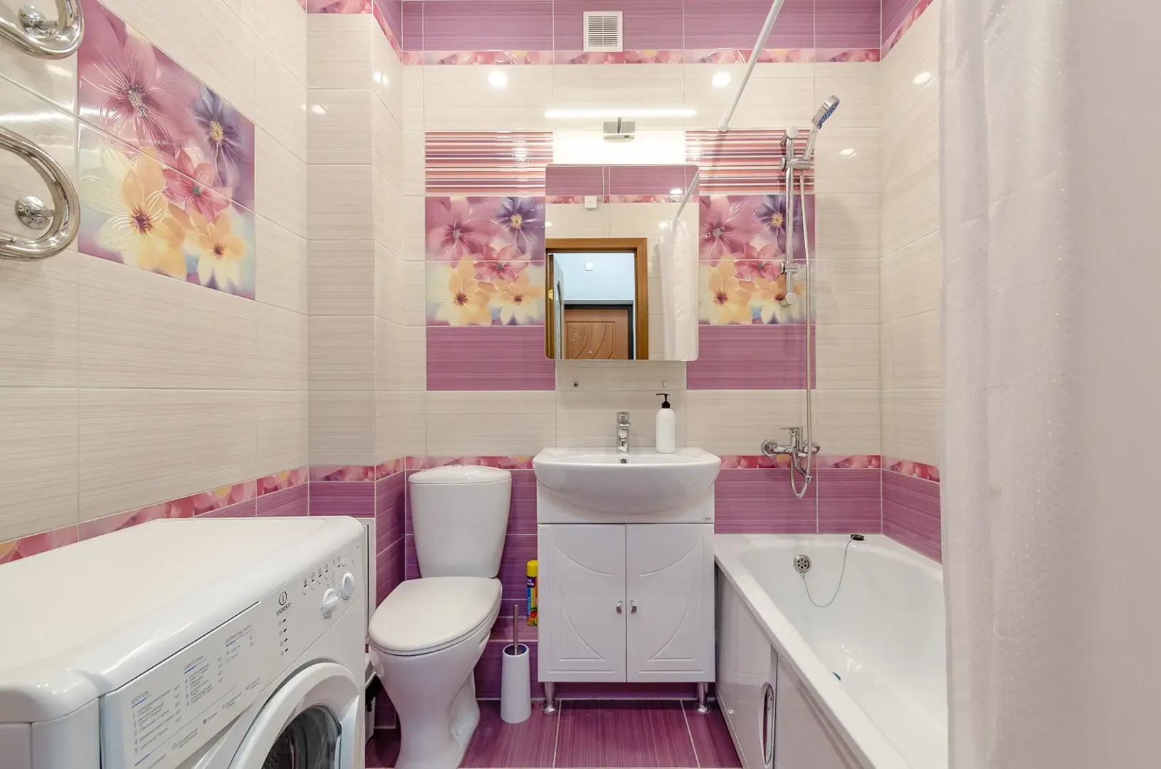 Квартира 1 комнатная квартира на Смирнова