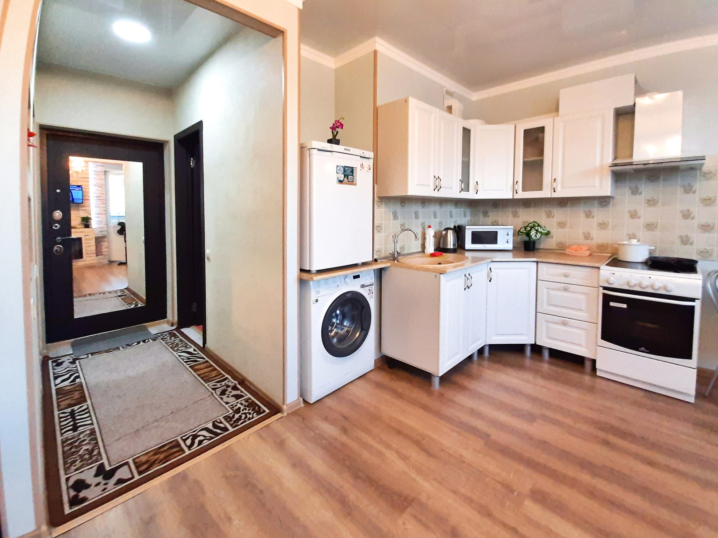 Апартаменты Мечта