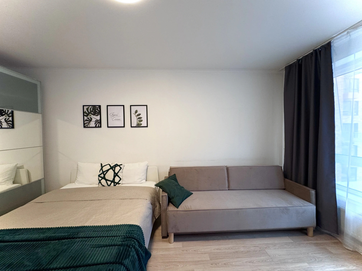 Квартира ЖК Мещерский Лес 2/7