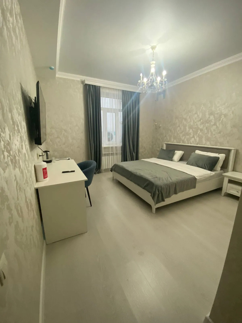 Отель Клевер