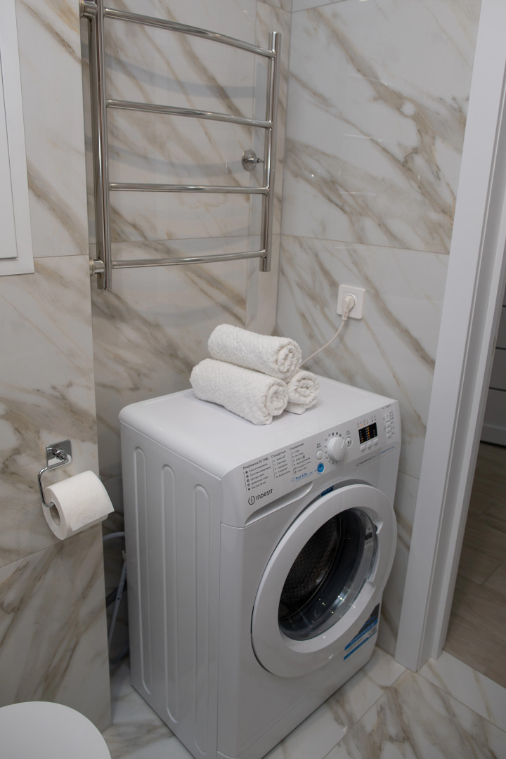 Квартира Изумрудные краски