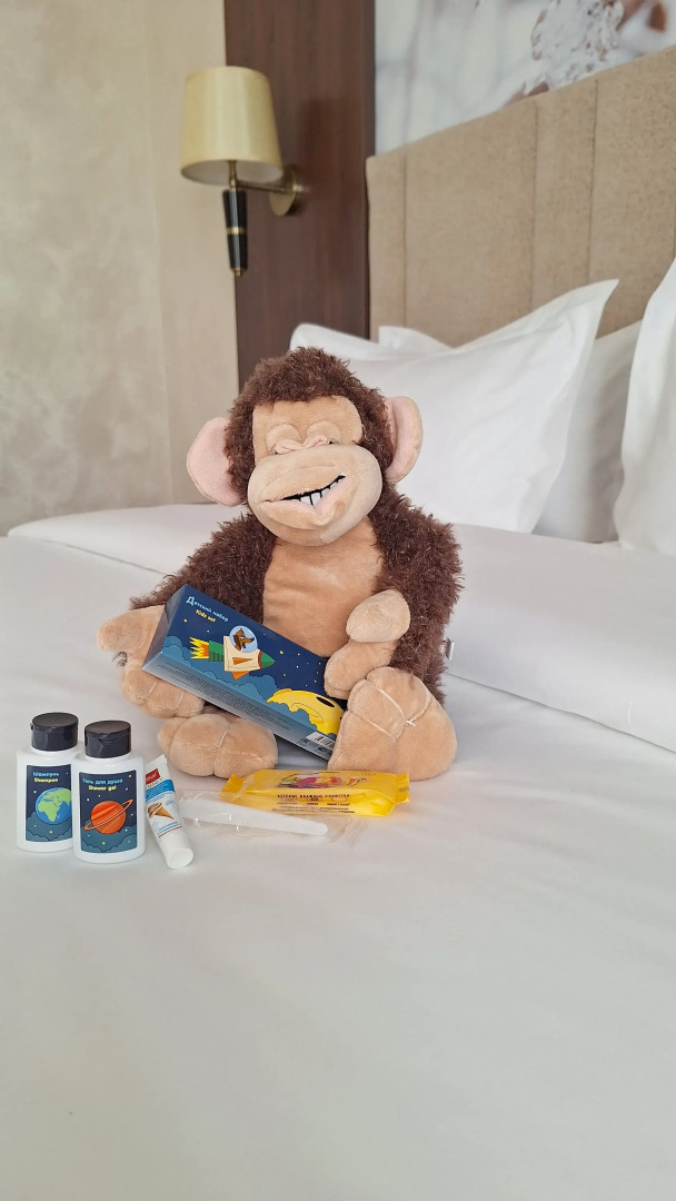 Отель Мираж