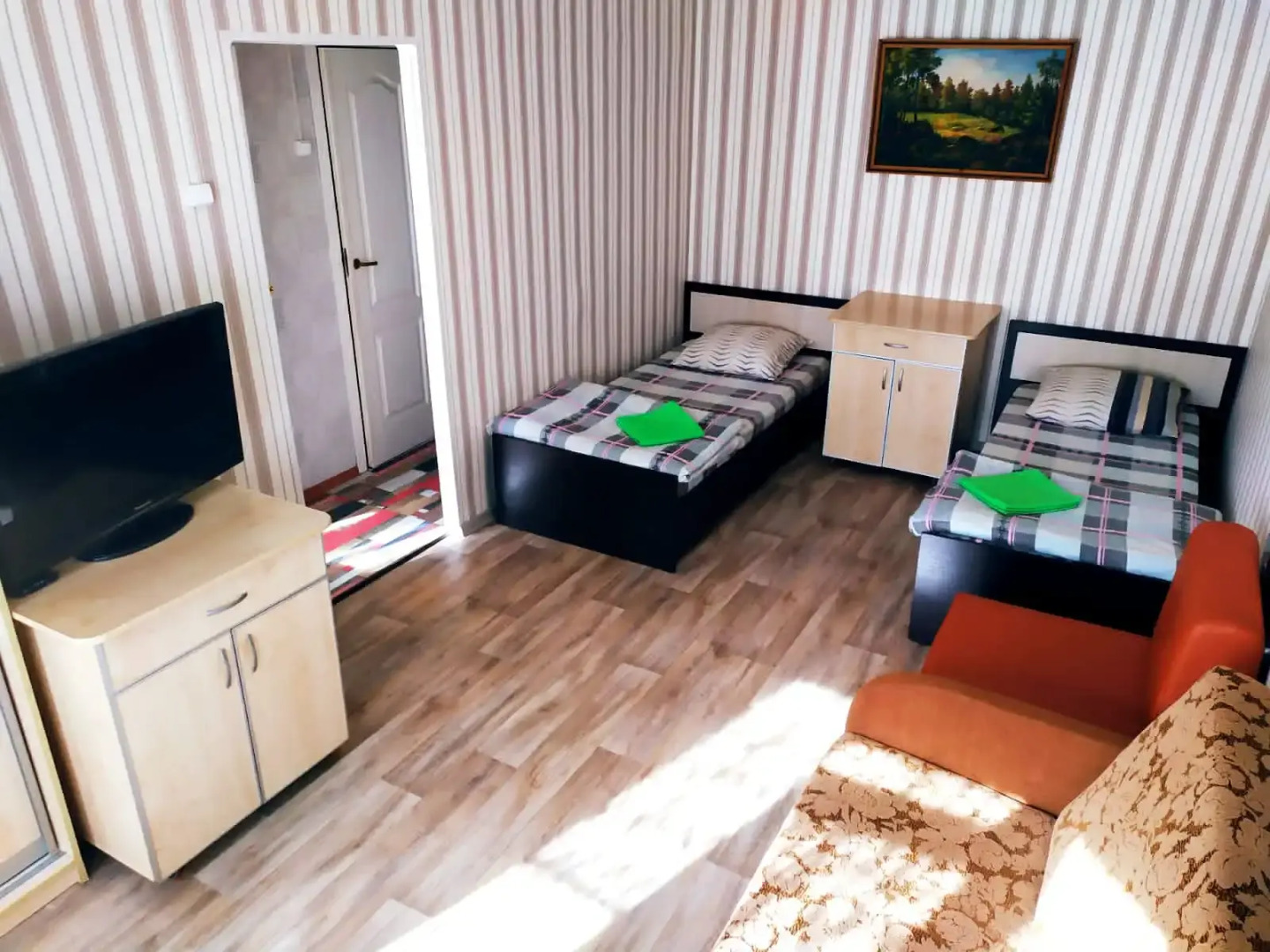 Апартаменты Северная ночь 4