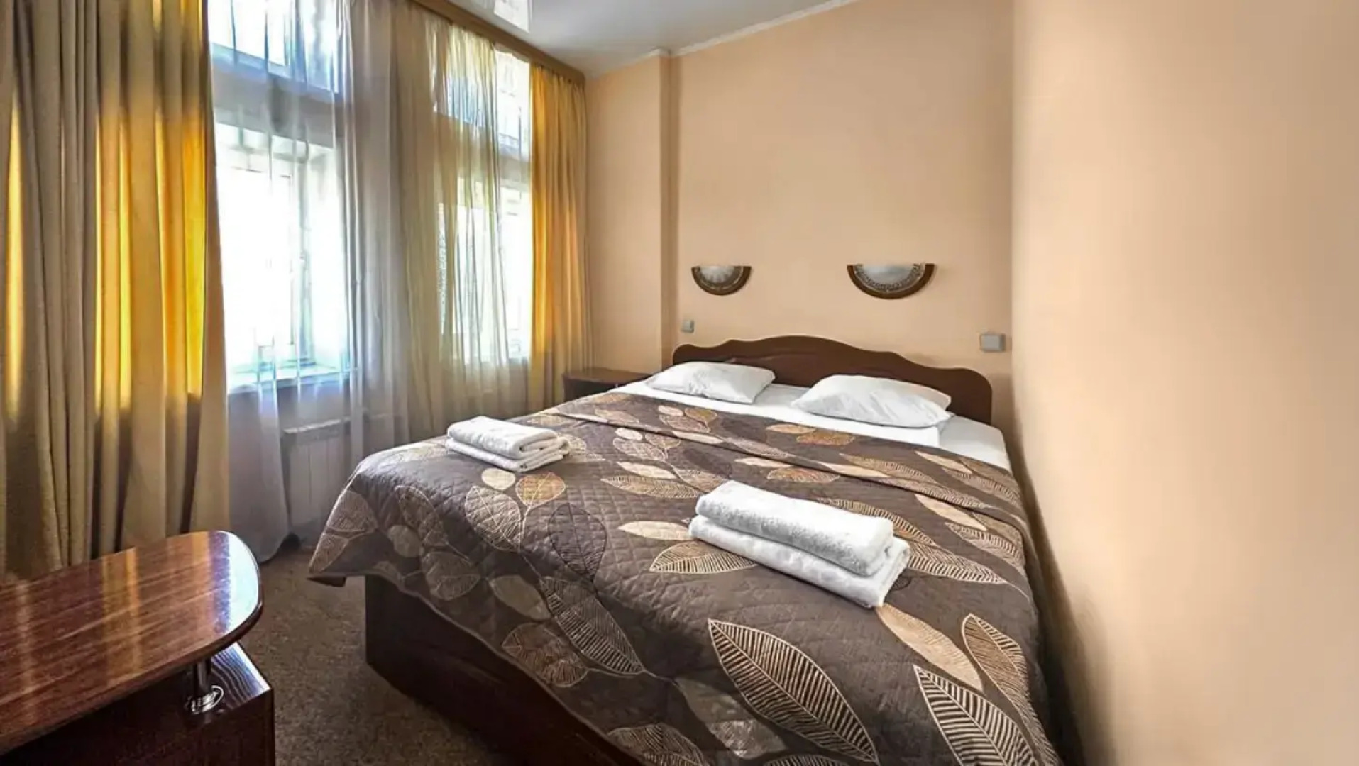 Отель Smart Hotel KDO Новосибирск