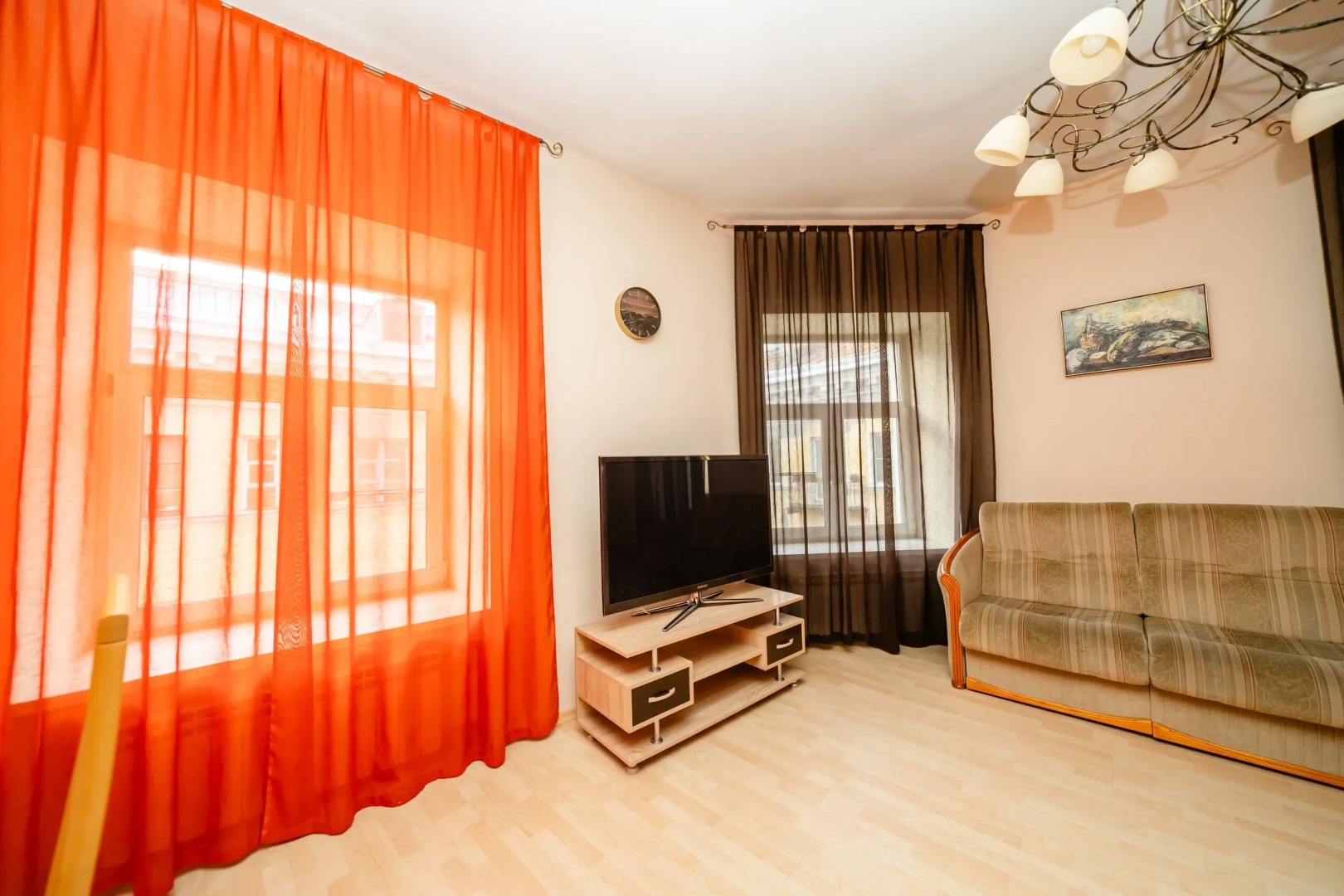 Апартаменты Большая Морская 9