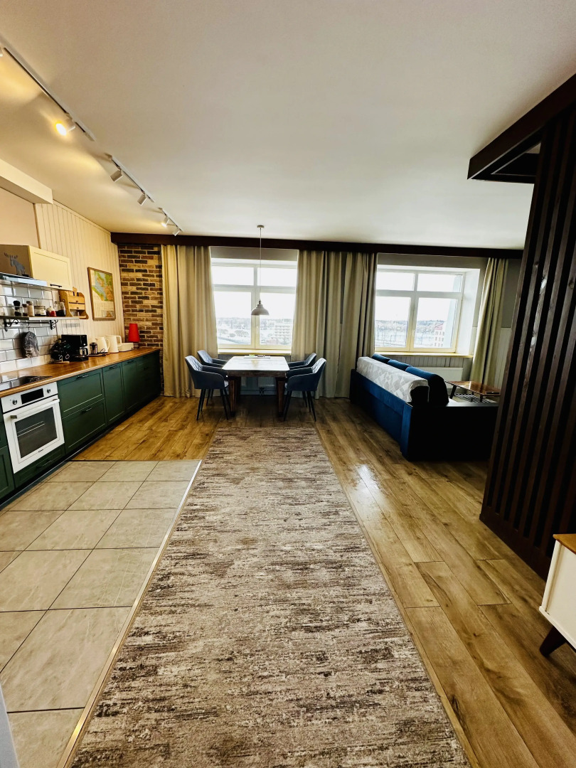 Апартаменты Daily Apart