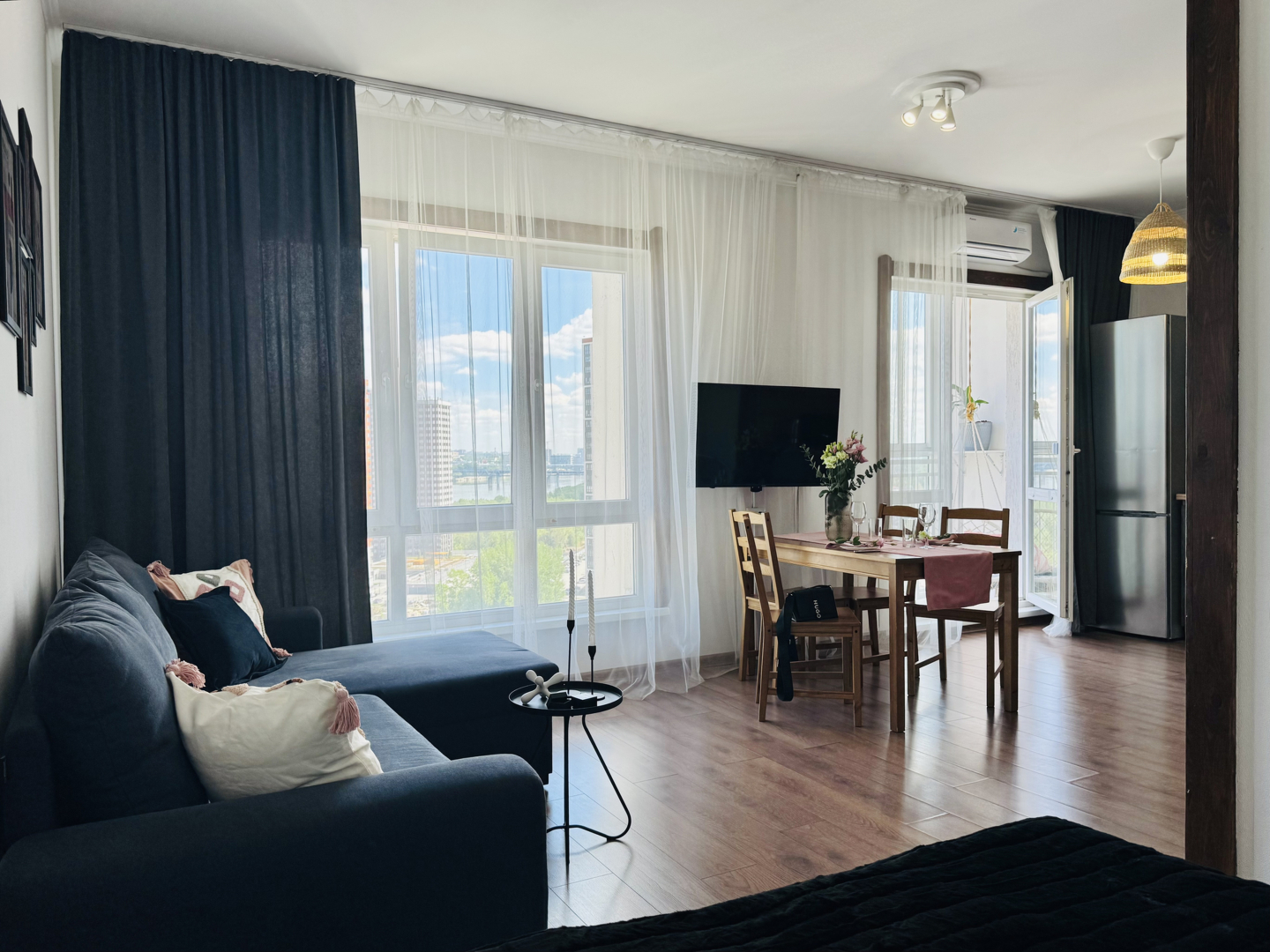 Квартира Студия Atmosfera Sna у Аквапарка