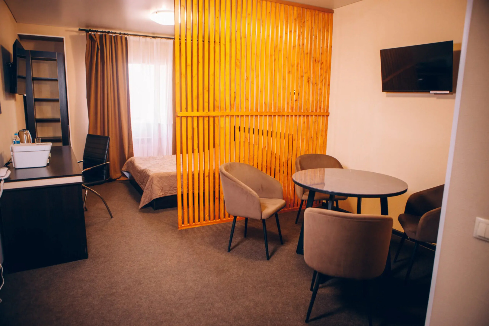 Гостиничный комплекс Сиун