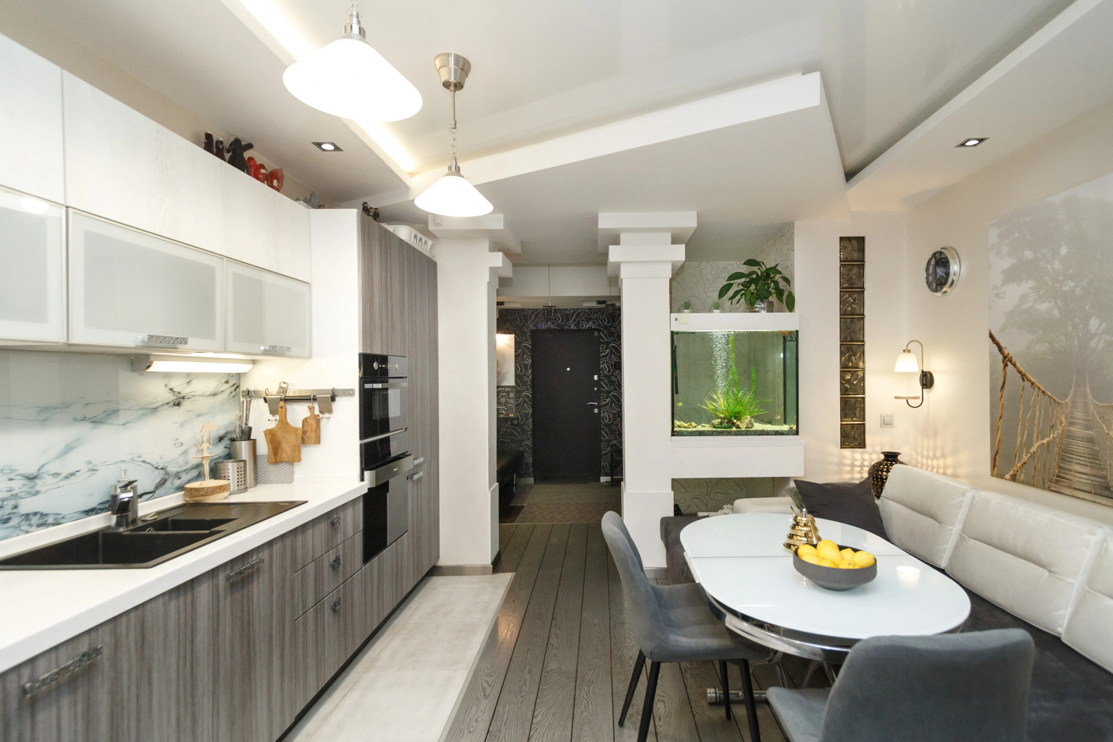 Апартаменты ДзенХоум Изобилие 70