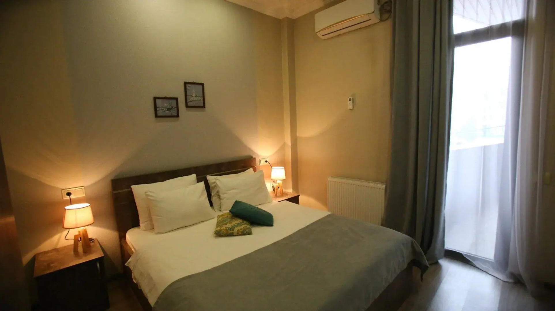 Бутик-Отель Nabadi