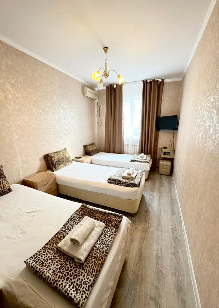 Гостевой дом Ольга