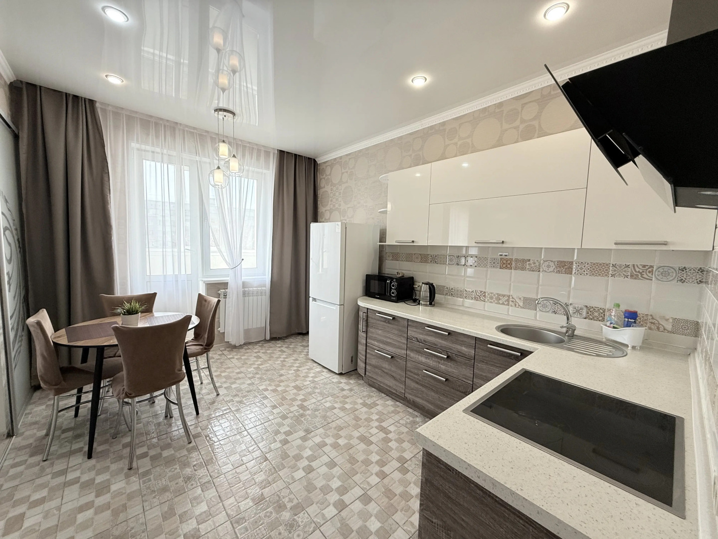 Квартира Плеханова 14 ЖК ТРИУМФ 7 мин от Ж/В 6 этаж