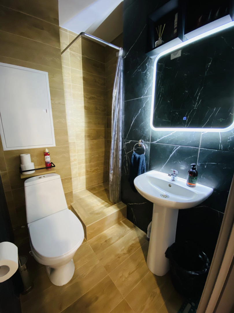 Апартаменты Дизайнерская Студия на Гудкова