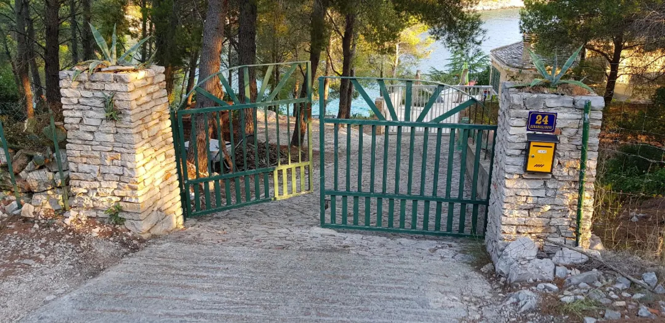 Вилла Holiday home amazing place by the sea