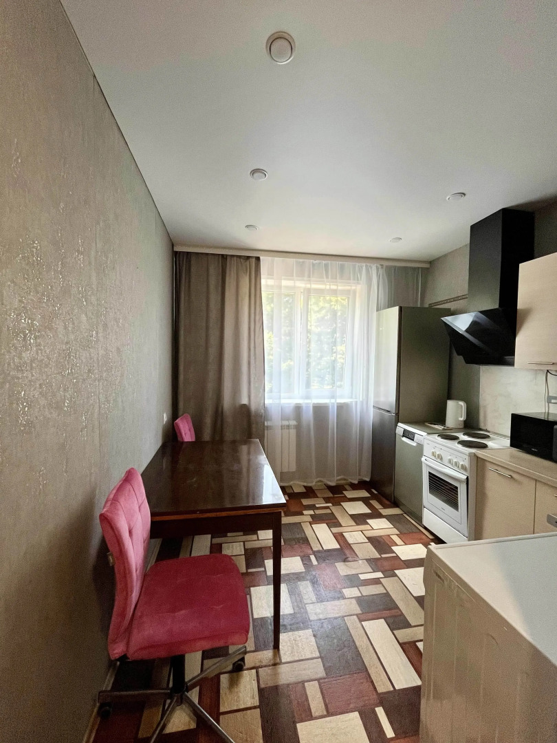 Квартира 3-комнатная