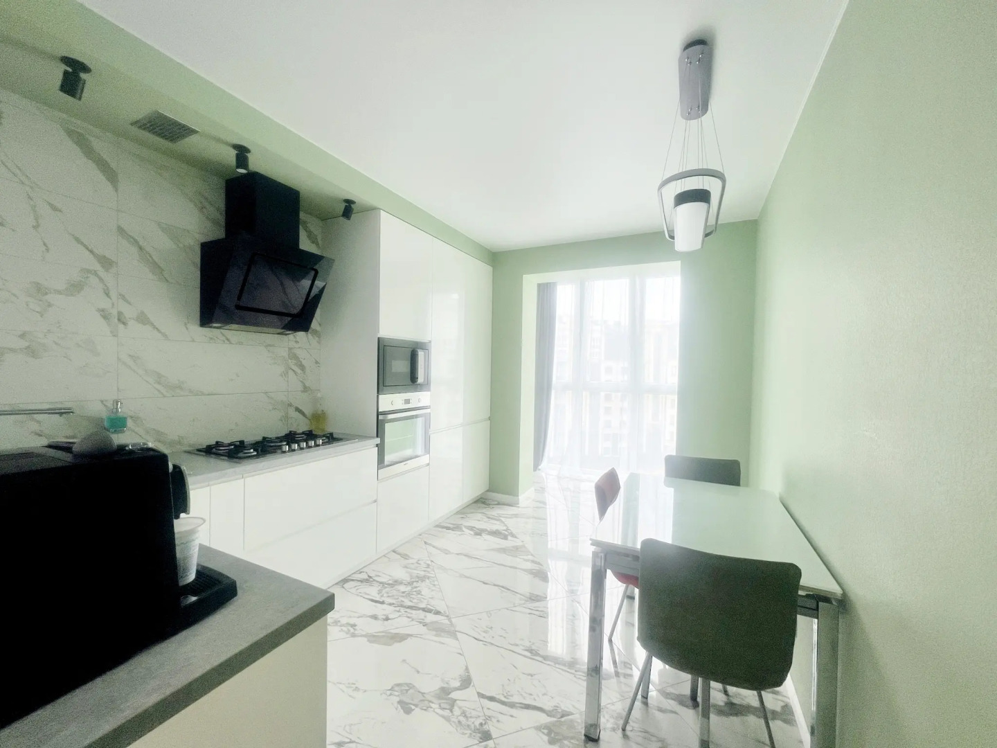 Апартаменты У моря Большая Окружная 2Б/2