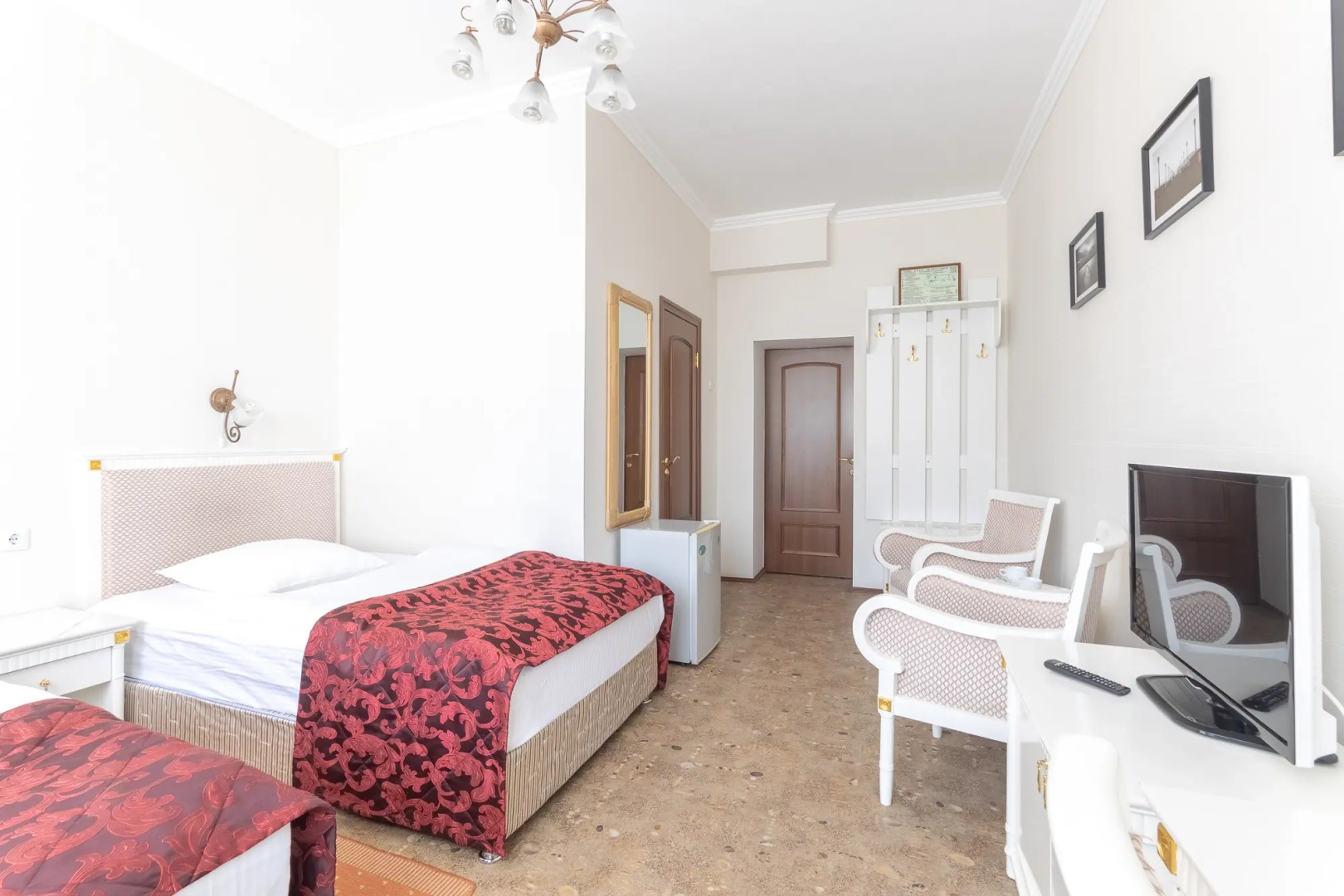 Отель Странник