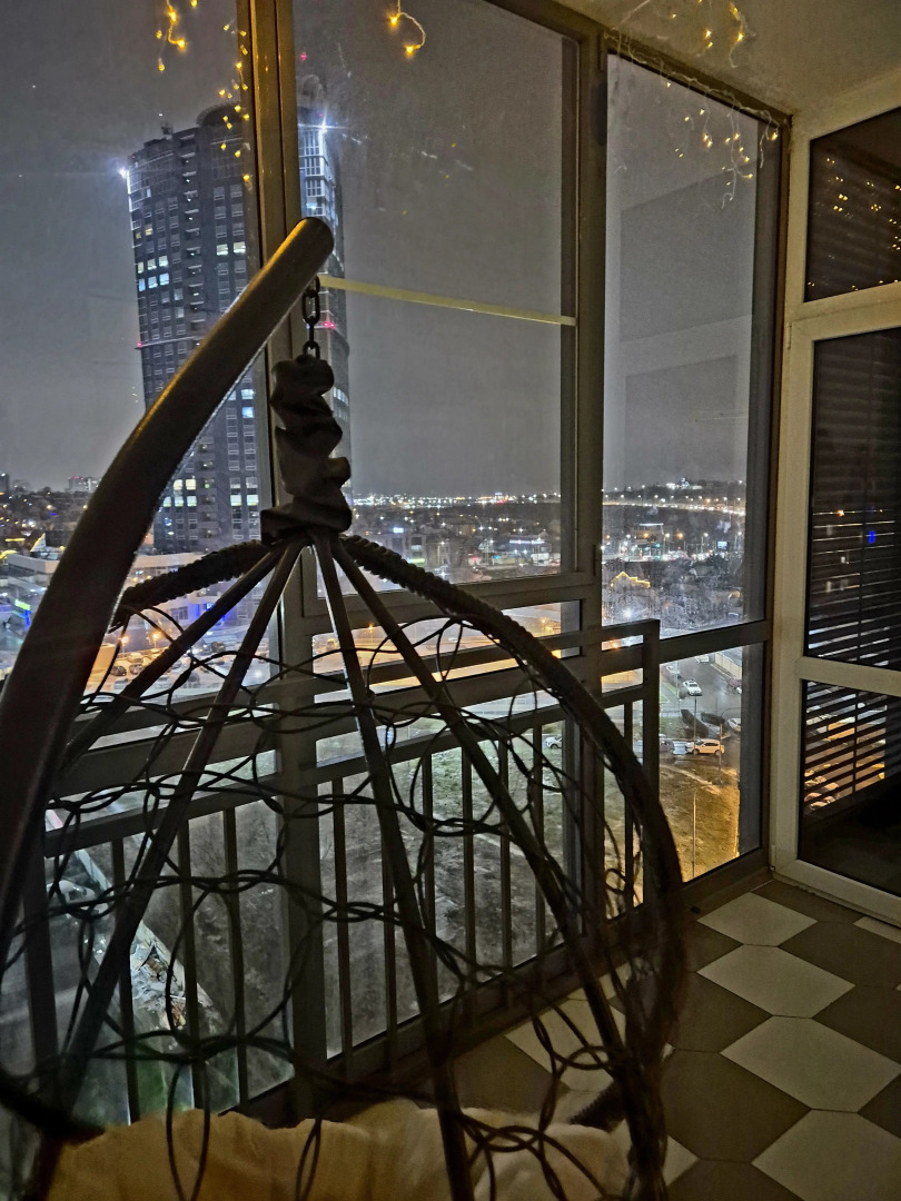 Квартира Воздушная квартира с видом на Мамаев курган